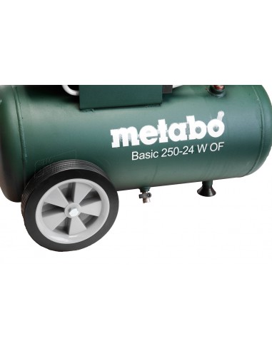 Metabo Basic W Of Kompresor Bezolejowy T Okowy L