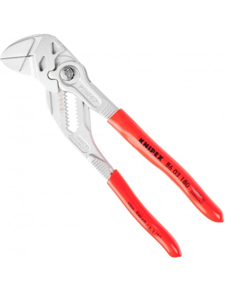 Knipex Szczypce Nastawne Uniwersalne Regulowane Klucz Mm