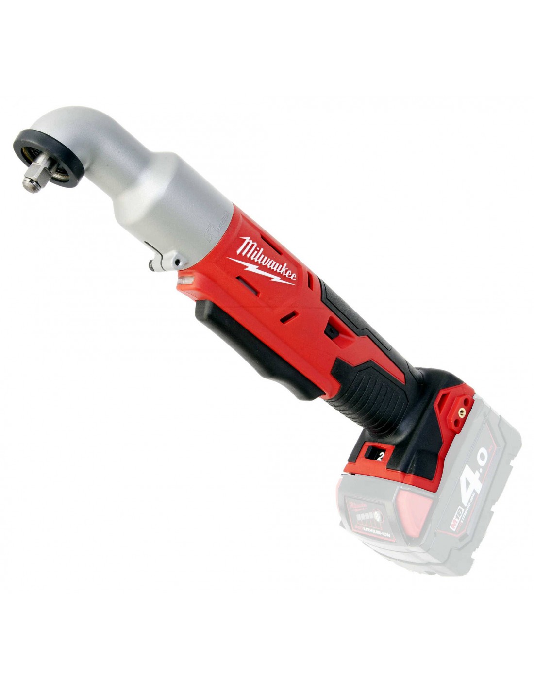 Milwaukee M18 BRAIW 0 Kątowy Klucz Udarowy 3 8 76Nm Korpus 4933447899