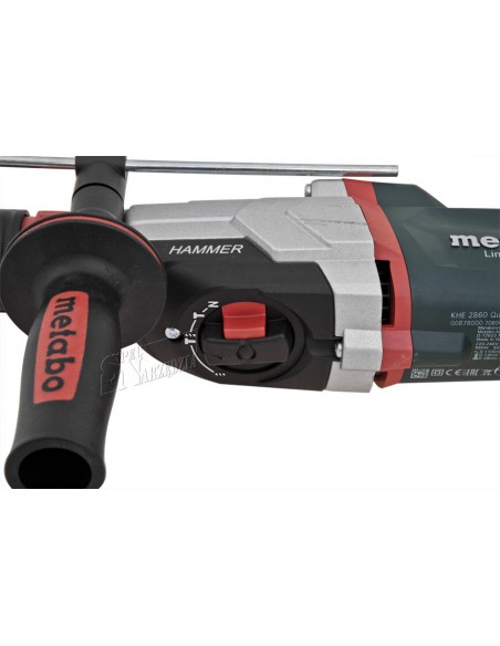 Metabo KHE 2860 Młotowiertarka SDS Plus 3 2J 880W 600878500