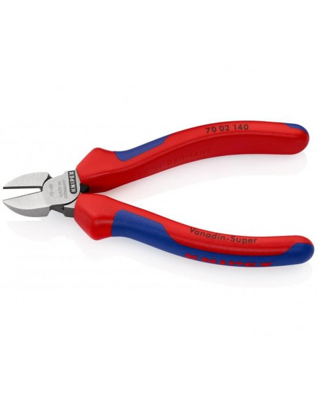 Knipex Szczypce Tn Ce Boczne Precyzyjne Mm