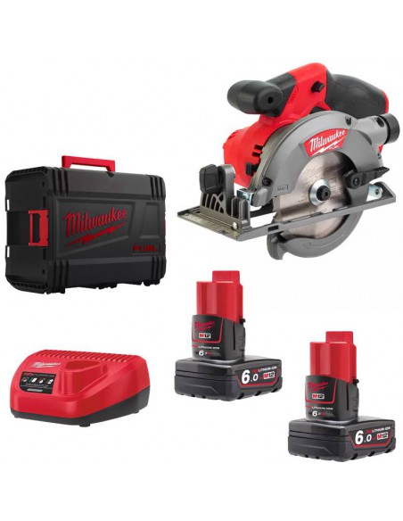 Milwaukee M Ccs C Pilarka Tarczowa Mm