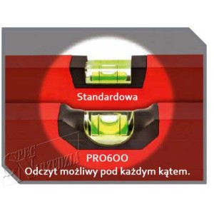 PRO KĄTOWNICA PION/POZIOM 50 X 100CM