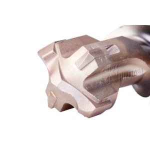 HITACHI WIERTŁO SDS-MAX WIDIOWE CZTEROOSTRZOWE 25X400/520 MM