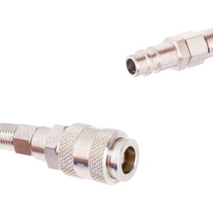 METABO WĄŻ PNEUMATYCZNY SPIRALNY EURO PA 6X8MM 5M