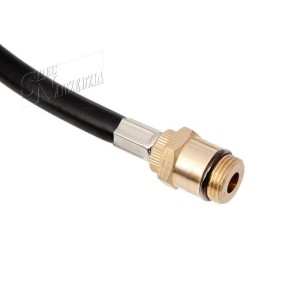 YATO MIERNIK CIŚNIENIA SPRĘŻANIA M14 M18 3-21 BAR