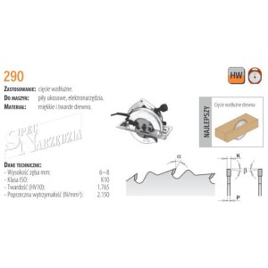 CMT TARCZA TNĄCA WIDIOWA DO DREWNA HM 160X20 MM 12Z