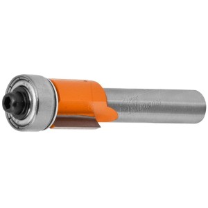 CMT FREZ PROSTY Z DOLNYM ŁOŻYSKIEM HM I12,7 D12,7 L57,8 S8 906.128.11