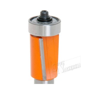 CMT FREZ PROSTY Z DOLNYM ŁOŻYSKIEM HM D19 I25,4 L86,5 S12 906.691.11