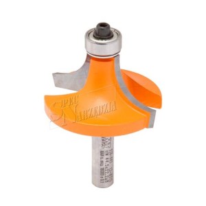 CMT FREZ ZAOKRĄGLAJĄCY Z ŁOŻYSKIEM HM R16 D44,5 I22 S8 938.445.11