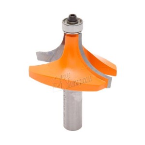 CMT FREZ ZAOKRĄGLAJĄCY Z ŁOŻYSKIEM HM R22,2 D57,1 I28,5 S12 938.991.11