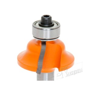 CMT FREZ Z ŁOŻYSKIEM DO PROFILI RZYMSKICH R4 D28,7 I11,5 S8 940.270.11