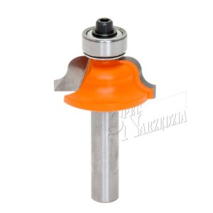 CMT FREZ Z ŁOŻYSKIEM DO PROFILI RZYMSKICH R4 D28,7 I11,5 S8 940.270.11