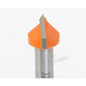 CMT FREZ DEKORUJĄCY HM D10 d1,3 R5 I10 L50 S8 965.402.11