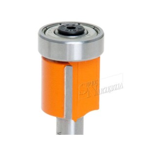 CMT FREZ PROSTY Z DOLNYM ŁOŻYSKIEM HM D19 I16 L57,1 S8 906.190.11