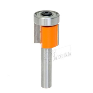 CMT FREZ PROSTY Z DOLNYM ŁOŻYSKIEM HM D19 I16 L57,1 S8 906.190.11