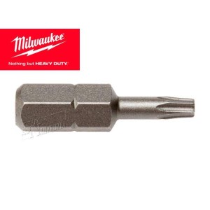 MILWAUKEE BIT TX15 25MM