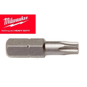 MILWAUKEE BIT TX20 25MM