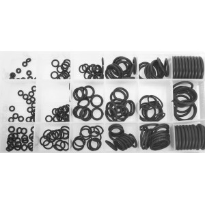 CORONA ORINGI C0400 ZESTAW 225 SZTUK