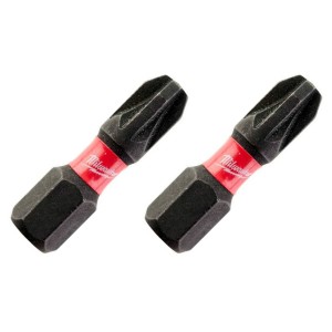 MILWAUKEE BIT UDAROWY PZ3 25MM SHOCKWAVE II 25PC