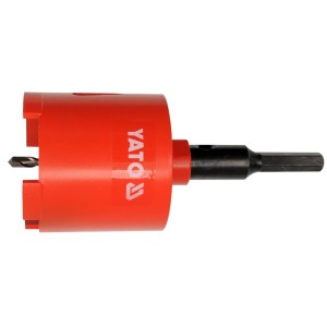 YATO DIAMENTOWE WIERTŁO KORONOWE 82 MM