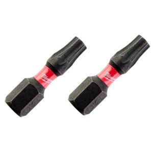 MILWAUKEE BIT UDAROWY TX25 25MM SHOCKWAVE II 25PC