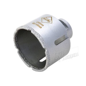 RUBI KORONKA DIAMENTOWA NA SUCHO EASY DRYGRES 60 MM