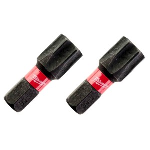 MILWAUKEE BIT UDAROWY TX50 25MM SHOCKWAVE II 2PC