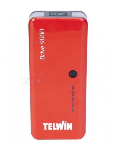 Starthilfe Powerbank 12V Drive 9000 Telwin