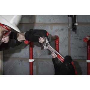 MILWAUKEE KLUCZ NASTAWNY ANGIELSKI 200MM (8")