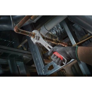 MILWAUKEE KLUCZ NASTAWNY ANGIELSKI 200MM (8")