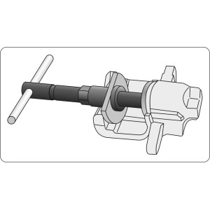 YATO ZESTAW SEPARATORÓW DO ZACISKÓW HAMULCOWYCH 11EL