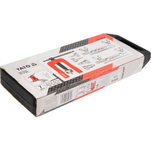 YATO ZESTAW DO RĘCZNEGO ROZSZERZANIA RUR 3-19MM