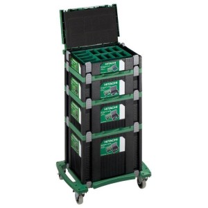 HITACHI HITSYSTEM PLATFORMA Z KOŁAMI DO WALIZEK