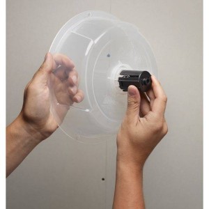 MILWAUKEE OTWORNICA NASTAWNA DO PŁYT KARTON-GIPS G/K  51-178MM