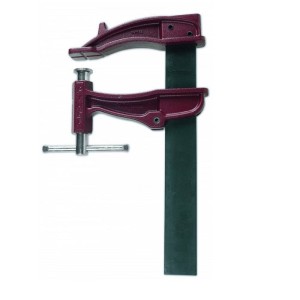 PIHER ŚCISK STOLARSKI XXL SPAWALNICZY ŻELIWNY 40CM 22000N