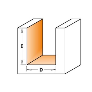 CMT FREZ PROSTY HM D16 I20 L57,2 S6 711.160.11