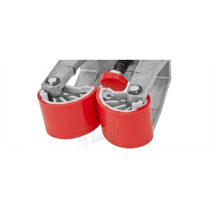 PIHER ŚCISK STOLARSKI KRAWĘDZIOWY ALUMINIOWY P57102 1-4,8 CM