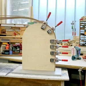 PIHER ŚCISK STOLARSKI KRAWĘDZIOWY ALUMINIOWY P57102 1-4,8 CM