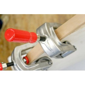 PIHER ŚCISK STOLARSKI KRAWĘDZIOWY ALUMINIOWY P57102 1-4,8 CM