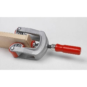 PIHER ŚCISK STOLARSKI KRAWĘDZIOWY ALUMINIOWY P57102 1-4,8 CM