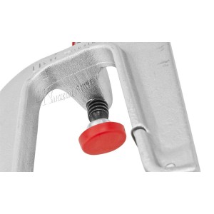 PIHER ŚCISK STOLARSKI KRAWĘDZIOWY P57100 UNI-CLAMP ŻELIWNY 1-6,5CM