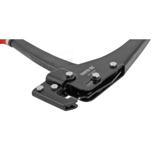 YATO SZCZYPCE DO ŁĄCZENIA PROFILI 345 MM 0,5-0,8