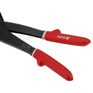 YATO SZCZYPCE DO ŁĄCZENIA PROFILI 345 MM 0,5-0,8