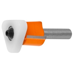 CMT FREZ DO LAMINATU Z ŁOŻYSKIEM DELRIN® HM D19 I15,87 L59,3 S8 907.190.11