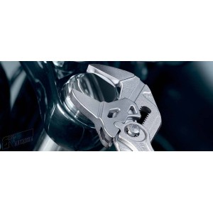 KNIPEX SZCZYPCE-KLUCZ NASTAWNE UNIWERSALNE REGULOWANE 180 MM