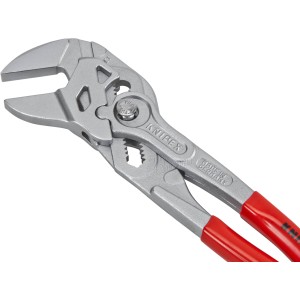 KNIPEX SZCZYPCE-KLUCZ NASTAWNE UNIWERSALNE REGULOWANE 400 MM
