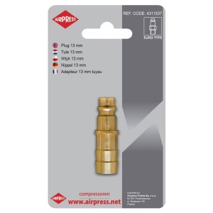 AIRPRESS WTYK PNEUMATYCZNY 13MM EURO