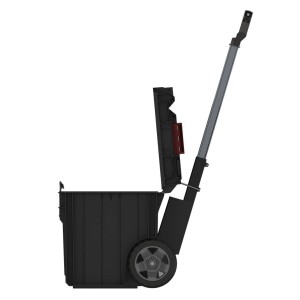 QBRICK SKRZYNKA NARZĘDZIOWA NA KOŁACH SYSTEM ONE CART PROFI 58,5X38,5X42CM