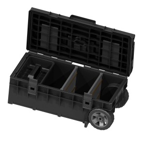 QBRICK SKRZYNKA NARZĘDZIOWA SYSTEM ONE LONGER TECHNIK 79,3X38,5X32,2CM